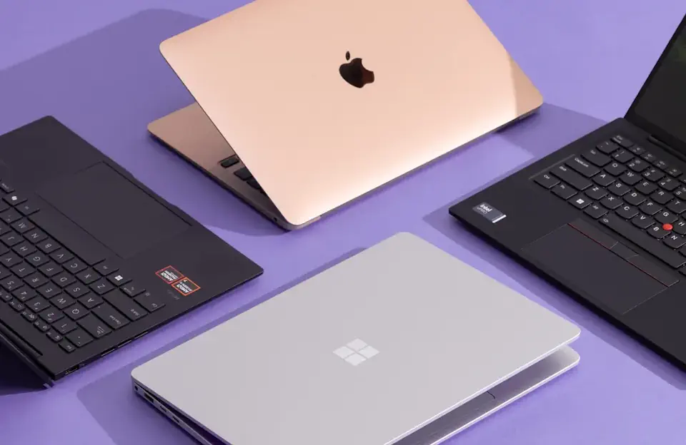 Top 5 laptopuri pentru productivitate si munca remote
